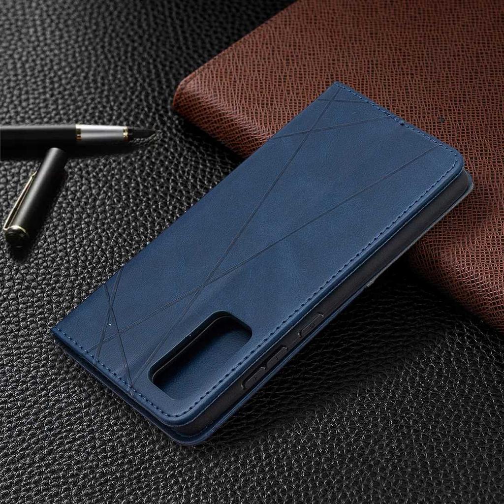 Zaps Origami Galaxy S20 Fe Niebieski