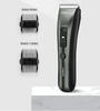 Kangfu T109 Silent Rechargeable Hair Clipper for Adults & Babies - Electric Razor for Home & Salon Use.