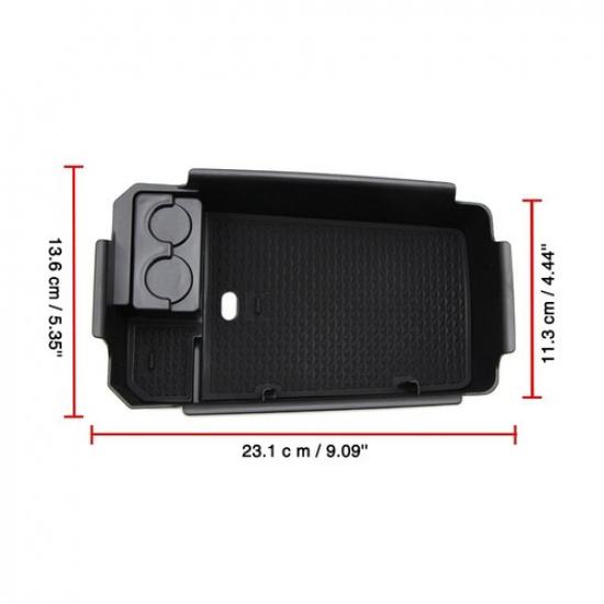 Armrest Storage Box for Volvo XC40 2018   Center Console Organizer Tray