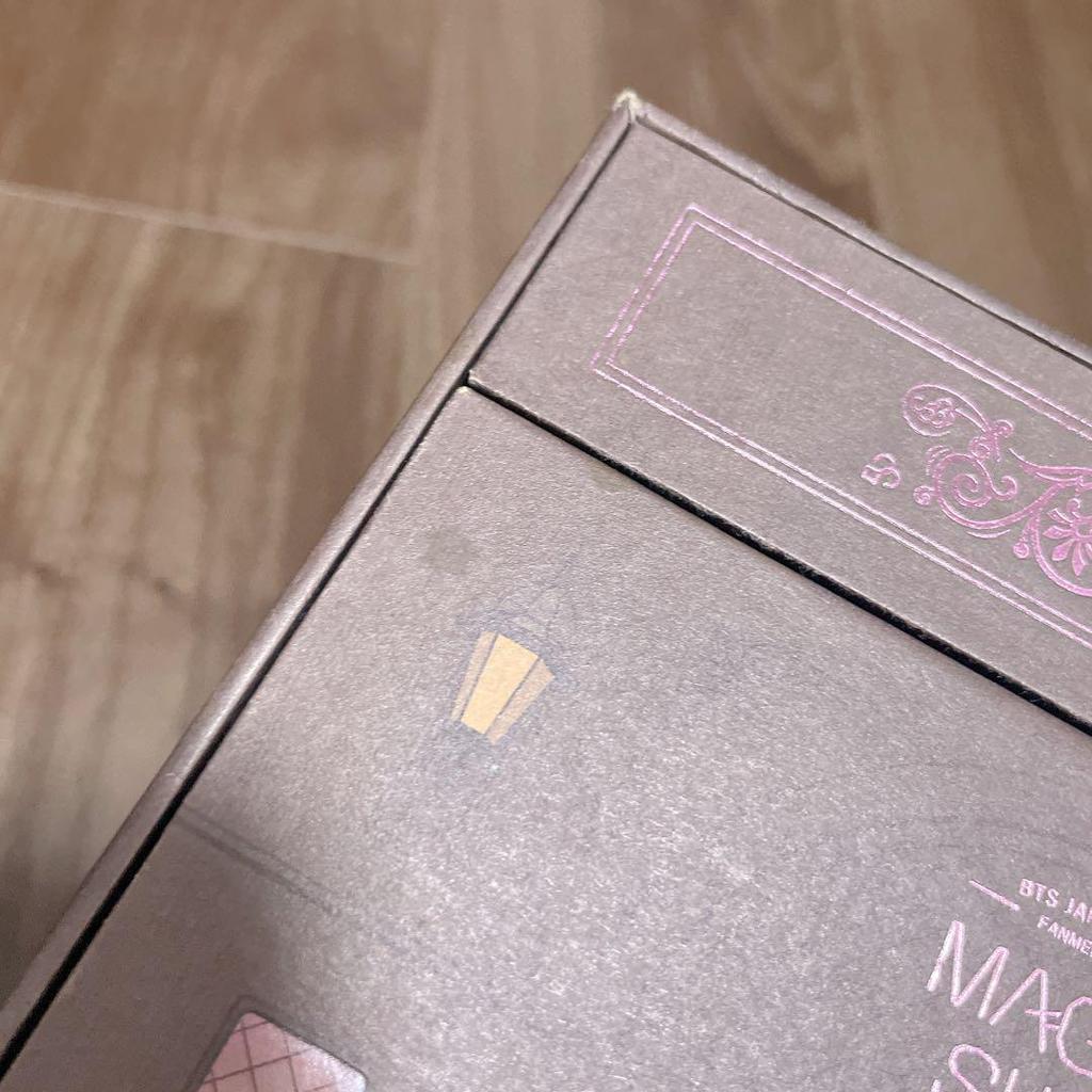 [USED] BTS Magic Shop Fan Meeting Vol.5 Chiba Osaka DVD