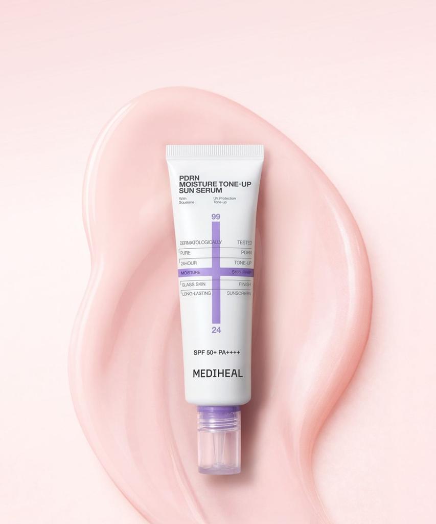 PDRN Tone-Up Sun Serum (SPF 50+) 50g