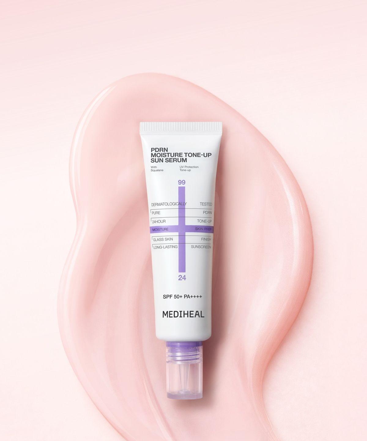 PDRN Tone-Up Sun Serum (SPF 50+) 50g