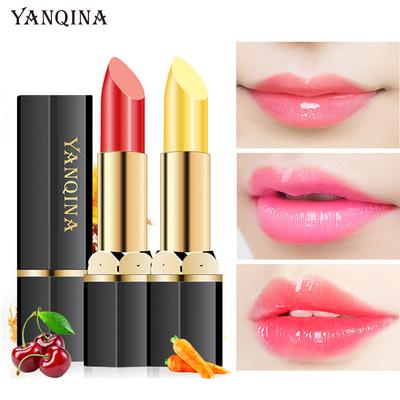 Moisturizing and Hydrating Temperature-sensitive Lipstick, Anti-chapped and Repairs Lip Lines, Personalized Color for Each Person.
