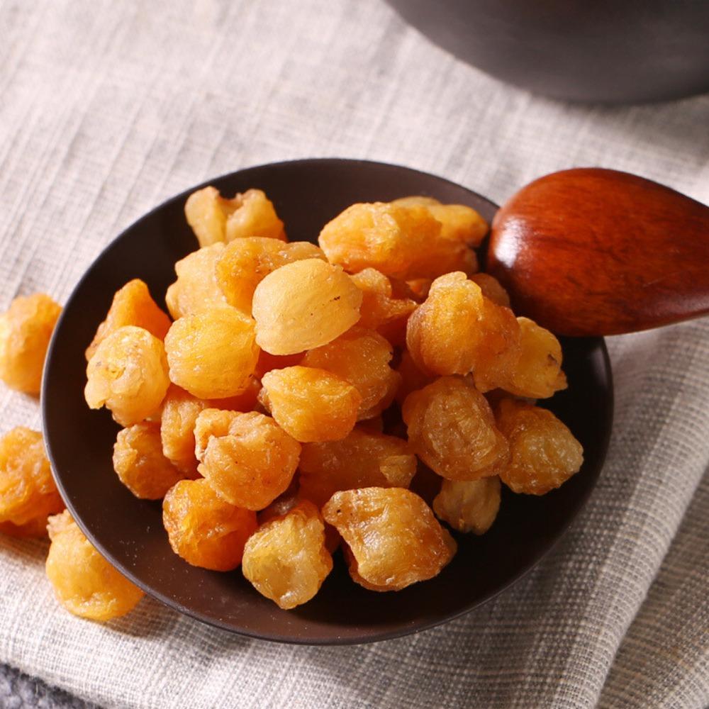 250g Dried Longan Organic Herbal Tea Chinese Premium Loose Fruit Tea