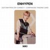 ENHYPEN 2021 ENHYPEN [EN-CONNECT : COMPANION] TRADING CARD Official Photocard