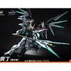 CANG TOYS  1/100 Scale Battle of the Odin Alloy Chinese Original Mecha Model Mechanical Assembly Model Kit Action Figure Toy