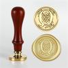  Exquisite Wax Seal Stamp for Artistic Creation Paintings Vintage Pattern