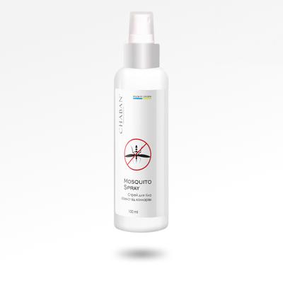 Body Spray TM Mosquito Protection 100 Ml 00370