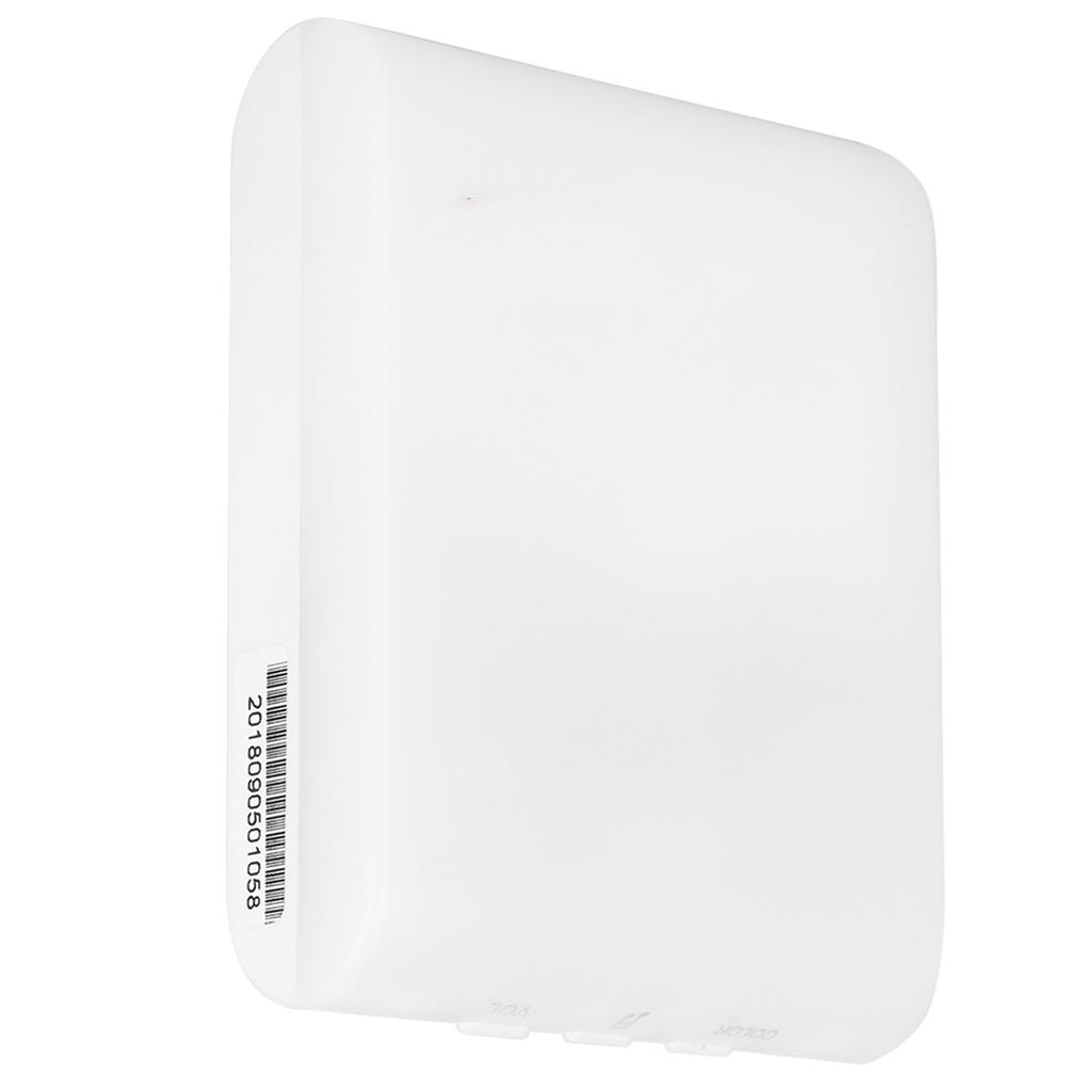 Wireless Button Door Bell Patient Elderly Deaf Caller with 7 Kinds of Flash Lamp Color Tones