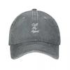 Call My Agent Baseball Cap Unisex Washed Cotton Sun Hat for Casual Daily Wear