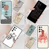 Bike Bicycle Cycling SOFT Cell Phone Case for Samsung Galaxy S26 Ultra S25 S24 S23 S22 S21 S20 Note10 Cover