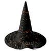 Women's Tall Witch Hat for Halloween Party Costume Accessories