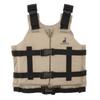 CAPTAIN STAG Snorkeling Snorkeling Vest Slim Tan S Size UX-4506