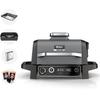Electric Grill Ninja Woodfire Electric Outdoor Grill & Smoker (OG701UK)