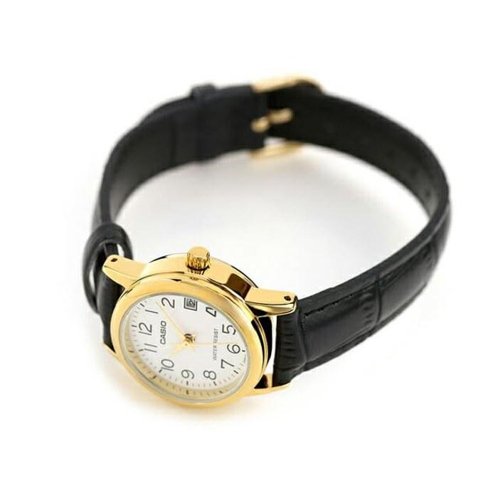 Casio Standard Quartz Women's Watch LTP-V002GL-7B2 White
