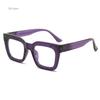 New Retro Square Reading Glasses Optical Anti Blue Light Blocking Computer Vintage Glasses Female Male Eyeglasses Gafas