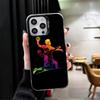 Handball Sport Shockproof Phone Case for iPhone 17 Air 16 16E 15 Pro Max 14 Plus 13 Mini 12 Back Cover Anti Fall Fundas