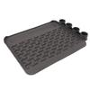 Vacuum Cleaner Mat Silicone Protective Mat for Upright Vacuum Cleaner Wet Dry Vacuum Cleaner