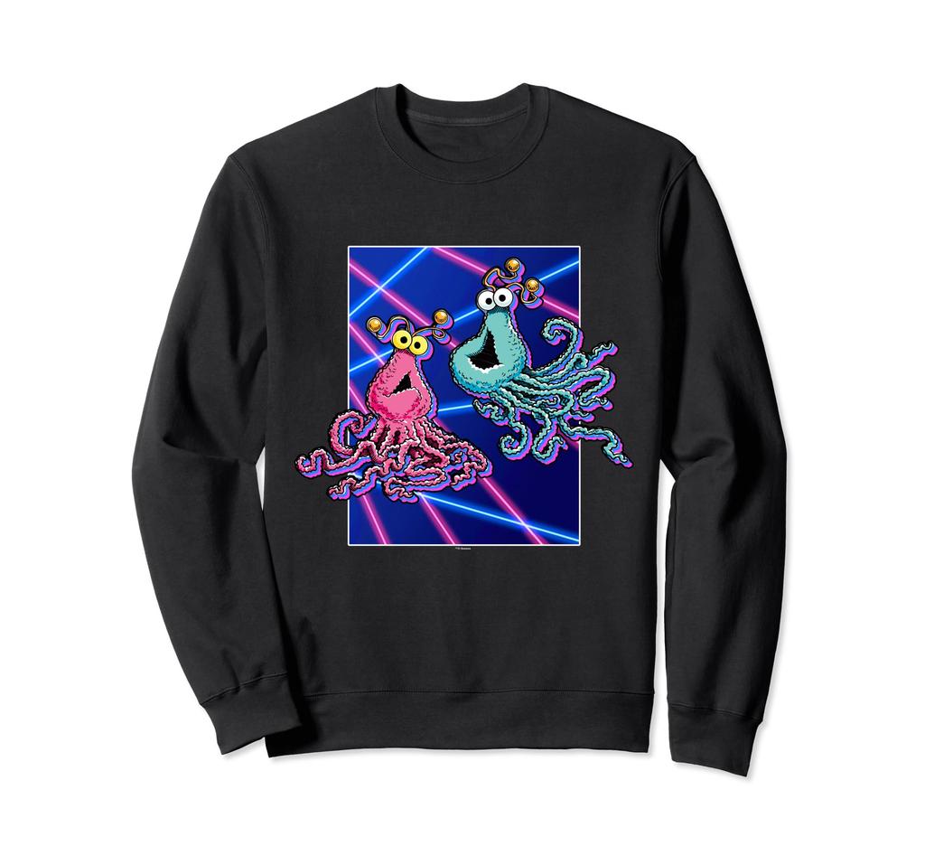 Sesamstraße Yip Yip Laser Sweatshirt