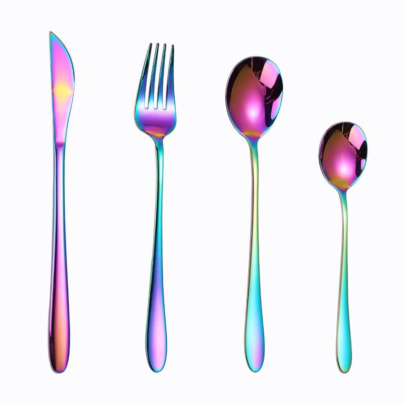 Zhishi Stainless Steel Cutlery Set