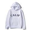 Autumn and Winter New Fleece Sweater Men's Loose Student Jacket Top Men's