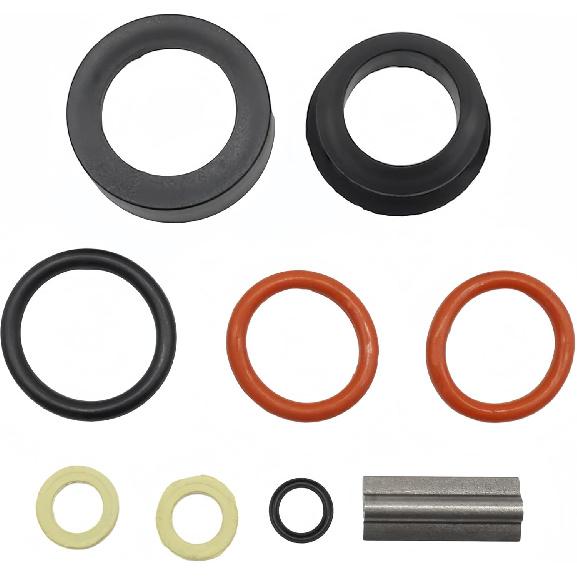 43026Q06 Water Pump Impeller Kit for MerCruiser Alpha one Gen 2 Sterndrive and Marine Outboard Motors Replacement 47-8M0100526 Sierra 18-3214