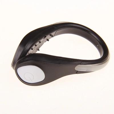 Outdoor Running Light LED Luminous Shoe Clip Light Night Safety Warning Bright Flash Light Sport Bicycle Bike Shoe ClipLight