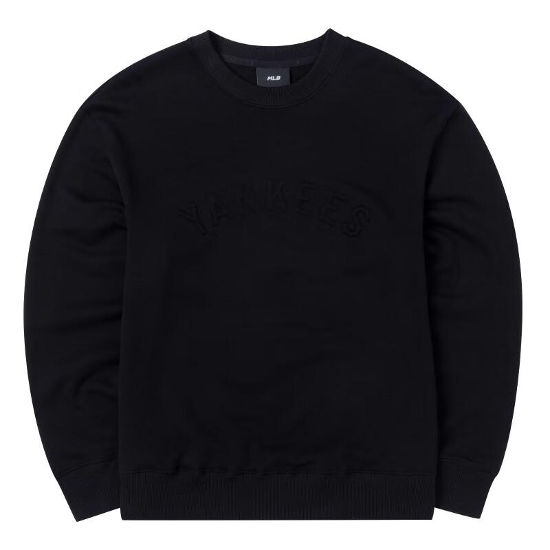 MLB Unisex College Style Crewneck Sweatshirt S
