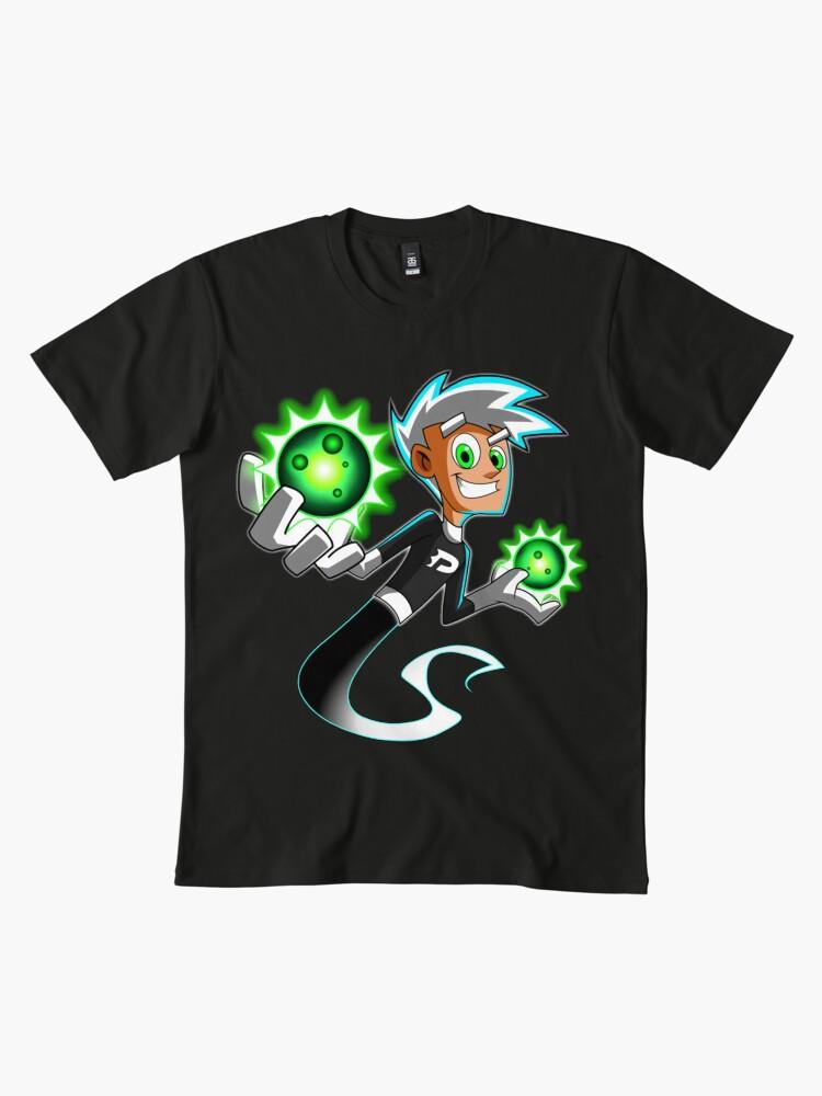 Danny Phantom Going ghost Premium T-Shirt