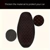 Universal Quilted Seat Cover for Electric Bikes Suitable for All Seasons, Scooter Seat Cover, Sun-Resistant Breathable Fabric Seat Cover.
