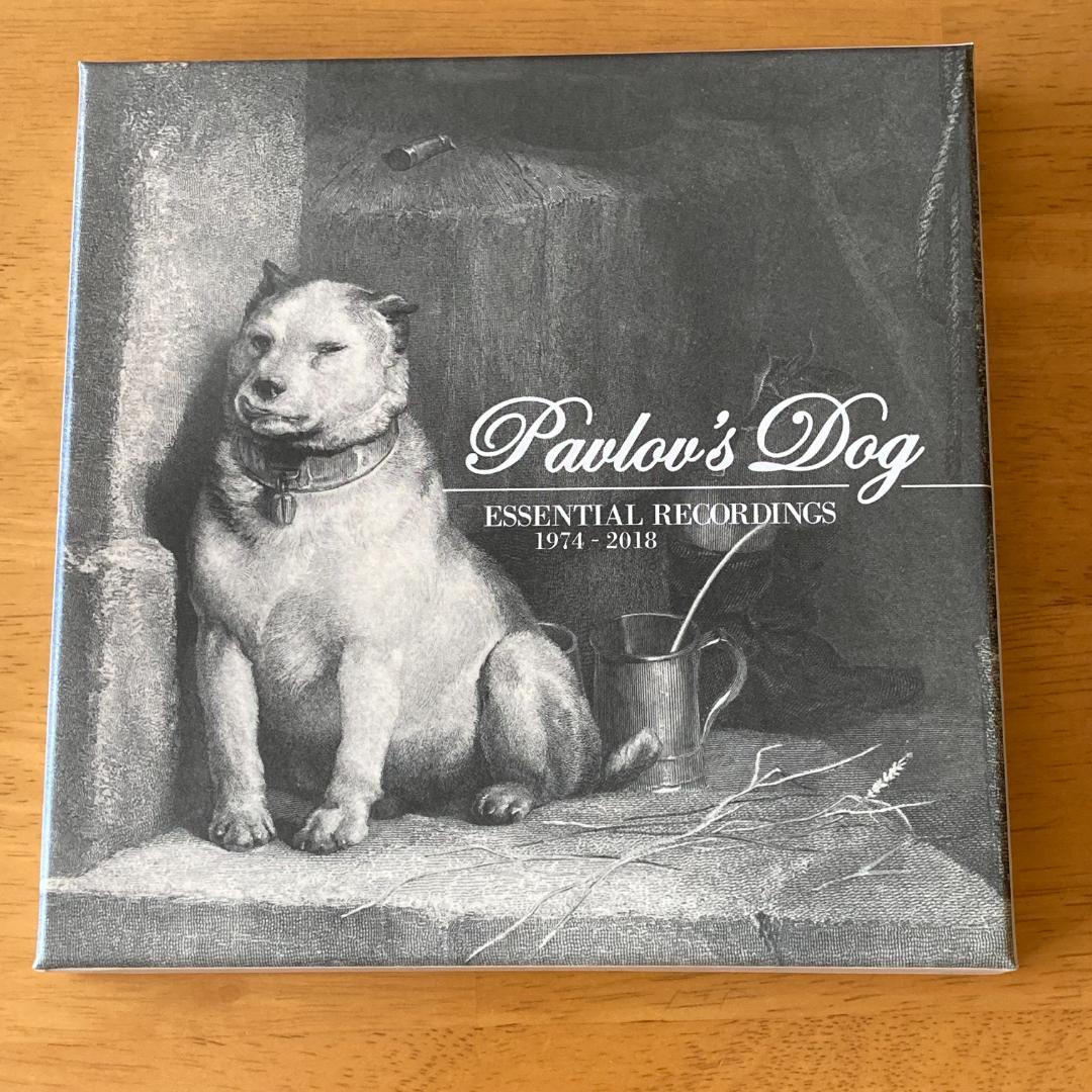

[USED] Pavlov s Dog/ESSENTIAL RECORDINGS 5CD BOX