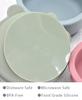 Baby Silicone Feeding Bowl Cute Lion Shape Tableware Waterproof Non-Slip Silicone Dishes