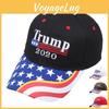 Trump Donald President 2020 Hat Usa Flag Make America Great Again Cap Baseball