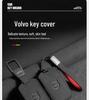 Volvo XC60/S90/XC40/XC90 Key Cover for Men & Women – Premium Case with Buckle & High-end Rope