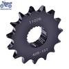 428-15T 428 15 Tooth 15T Drive Front Sprocket Gear For YAMAHA XG250 Tricker 2005-2007 XT250 XT250 X Serrow3C5 YBR250 2007-2011
