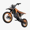 Vélo électrique HillMiles MilePop 1, batterie 48V 25Ah, autonomie 45 miles, capacité de charge 120 kg, double frein hydraulique, suspension intégrale, EBIKE