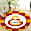 Personalized GS Round Chair Office Rug - Perfect for Mat, Office Chair & More - Ideal Gift for Birthdays and Holidays