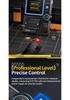 FNIRSI LCR-P1 Transistor Tester for Capacitors, Resistors, FETs, and Diodes/Triodes