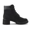 Timberland W S kinSley Wp Boot A25c4 Black Nubuck