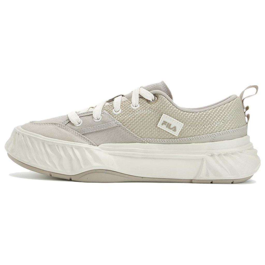 Fila Fosso Slip Resistant Abrasion Resistant Low Top Canvas Shoes Men's Sandy F12M332301FOM