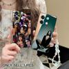 Fashion Becky G Matte TPU Mobile Phone Case for POCO M7 M6 M5 M4 M3 X7 X6 X5 X4 X3 Pro GT 5G Colorful Printing Cover