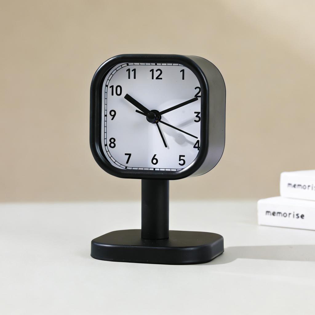 Timed digital alarm clock High value student special table Desktop loud temperature Electronic display clock