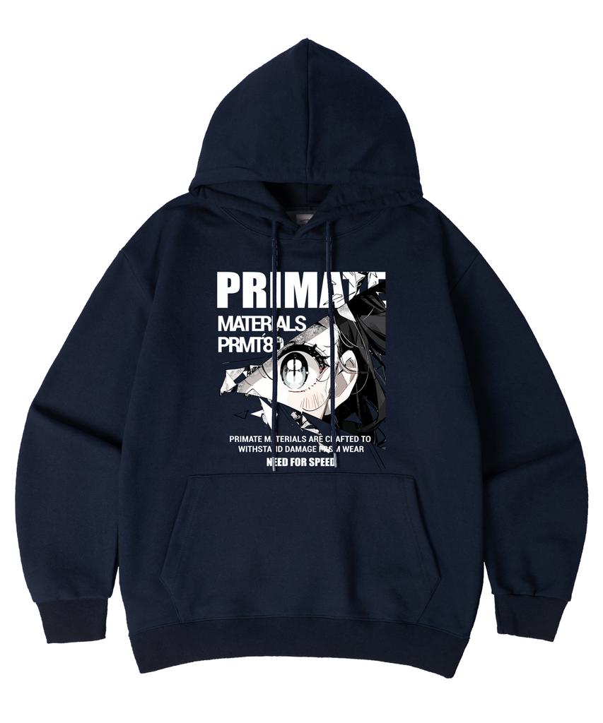 [Fleece-Lined/Non-Fleece-Lined] Eyez Oversized Hoodie 9 Colors (B Type)