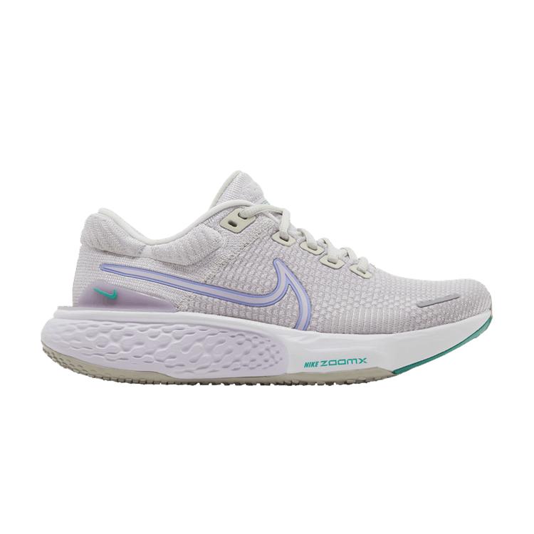 Nike Wmns ZoomX Invincible Run Flyknit 2 Doll Neptune Green 35.5