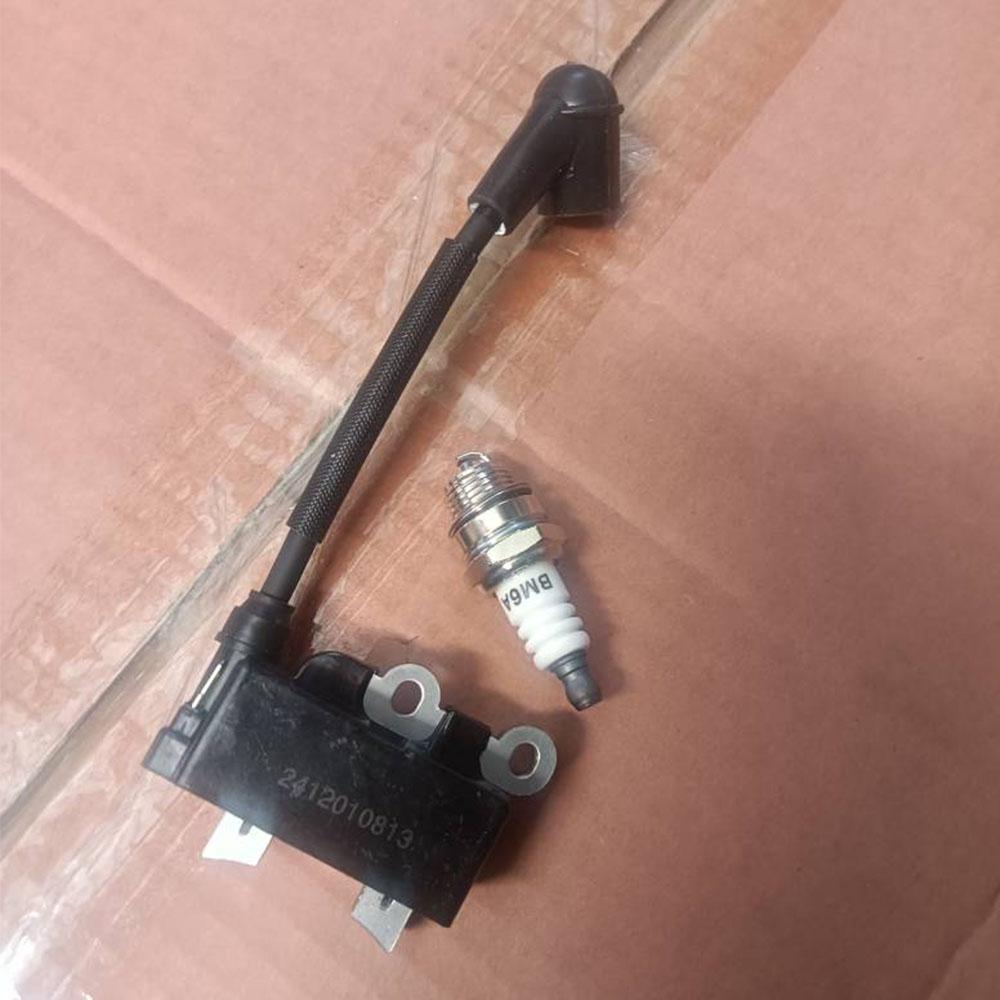 1 x Ignition Coil and Spark Plug 291337001 For RY251PH RY252CS RY253SS RY254BC