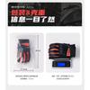 Full-Finger Motorcycle Gloves Road Cycling Off-Road Riding Anti-Slip Breathable Touchscreen Compatible Impact