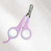 Pet Nail Clippers & File for Cats and Dogs - Small Grooming Tool