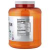 Sports, Whey Protein Isolate, Unflavored, 5 lbs (2,268 g)