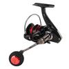 Metal Spinning Fishing Reel CNC with EVA Grip Metal Rocker Arm Long Throw Fishing Line WheelFS2000