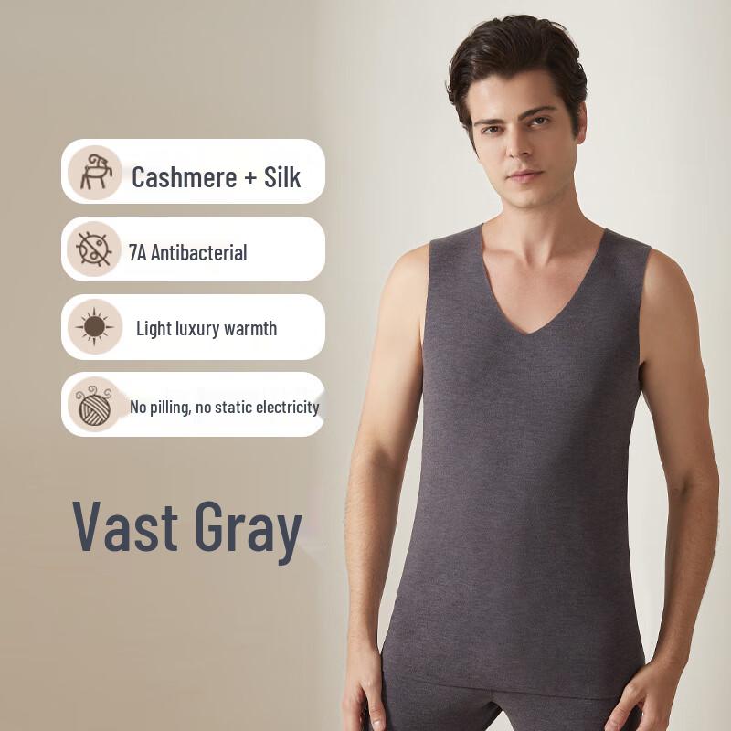 Han Mian Jiang Herren Thermo-Weste